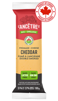 Double Smoked Cheddar