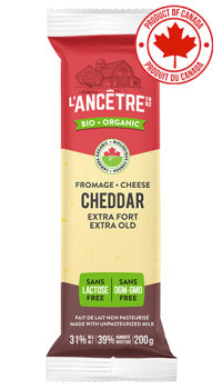 Extra Old Cheddar