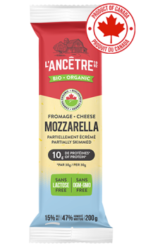 Partially Skimmed Mozzarella