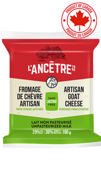 Artisan Goat Cheese