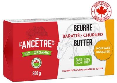 Unsalted Butter