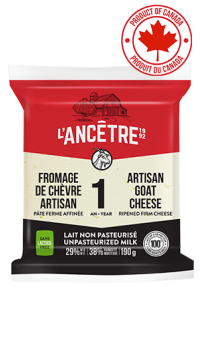 1-Year-Old Artisan Goat Cheese