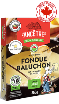 Baluchon Fondue